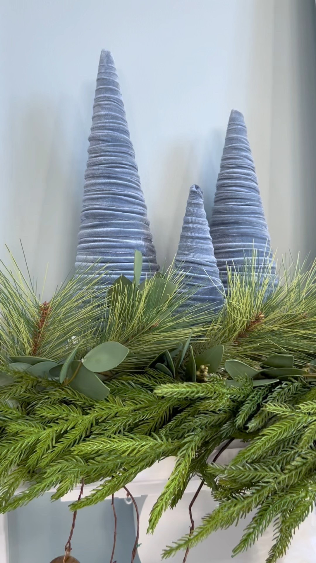 Decking the mantel with a faux pine garland for a cozy, festive feel! This simple decor brings all the holiday cheer without any of the mess.
living room inspo, holiday decor, christmas season, home refresh, winter wonderland, front porch decor, fireplace styling, christmas2025

#LTKHoliday #LTKStyleTip #LTKHome