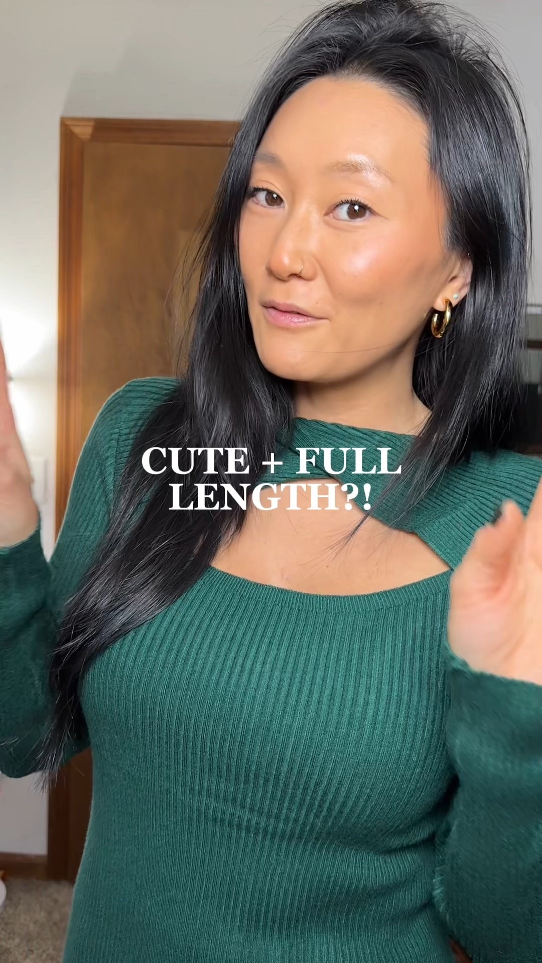 Love everything from this brand! Super cute lightweight cut out knit sweater top 

#LTKootd #LTKFindsUnder50