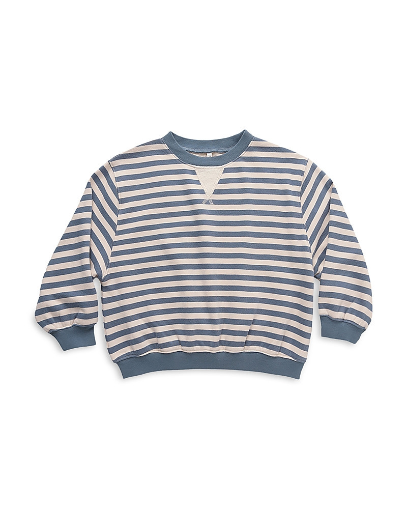 Rylee + Cru Boys' Oversized Crew Sweatshirt - Little Kid | Bloomingdale's (US)