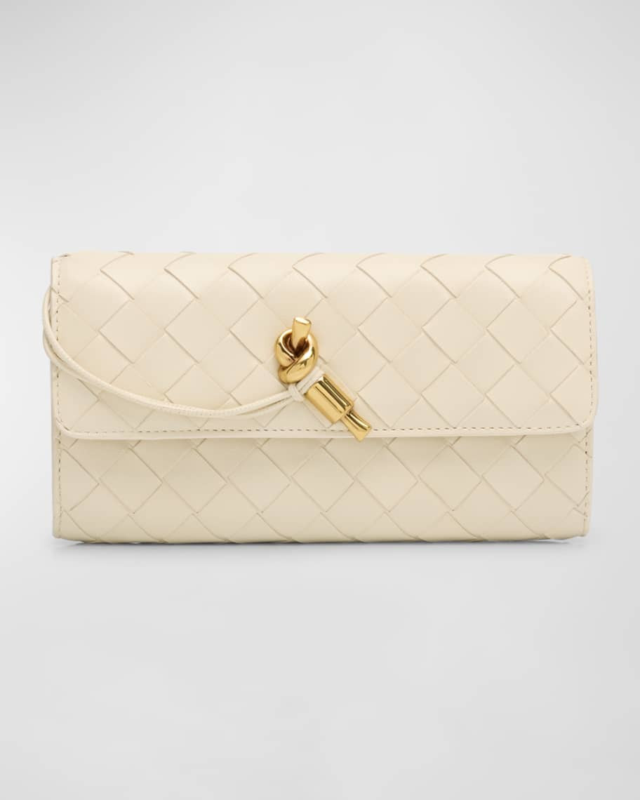 Large Andiamo Wallet | Neiman Marcus