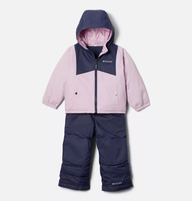 Toddler Double Flake™ Snow Set | Columbia Sportswear