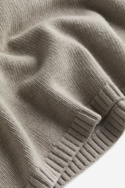 Cashmere-blend jumper | H&M (UK, MY, IN, SG, PH, TW, HK)