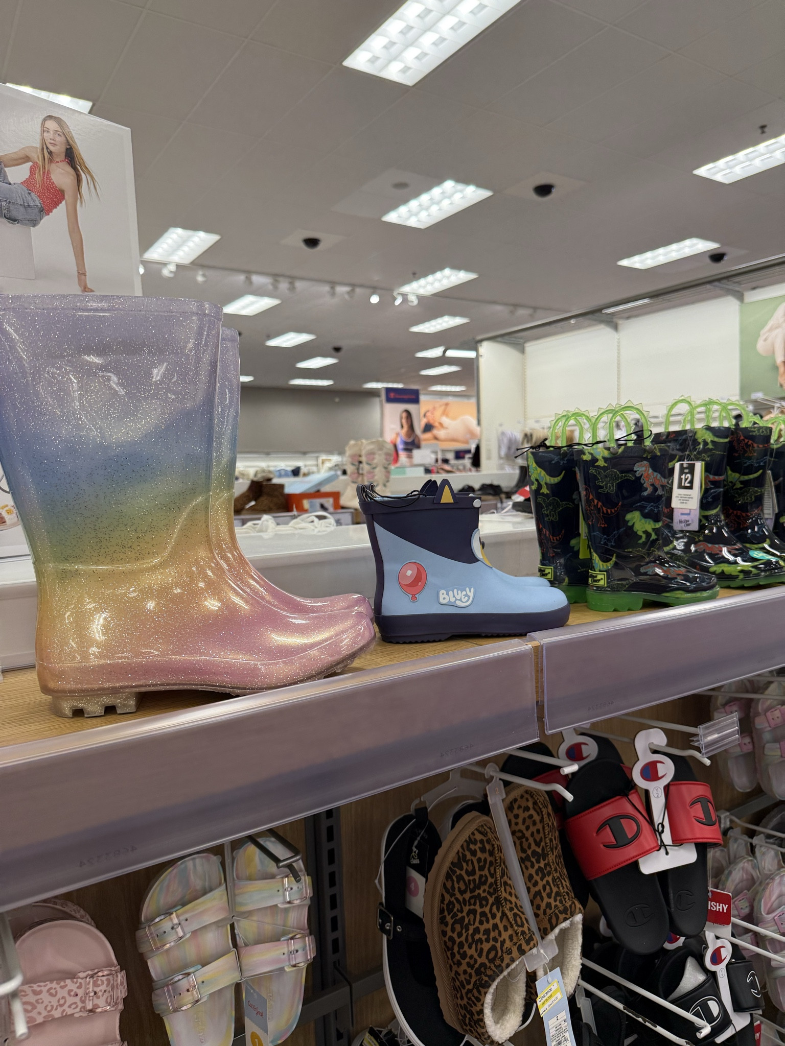 Target 
Spring sandals 
Kids sandals
Women’s sandals 
Summer slides
Summer shoes 
New arrivals 
Rainboots 