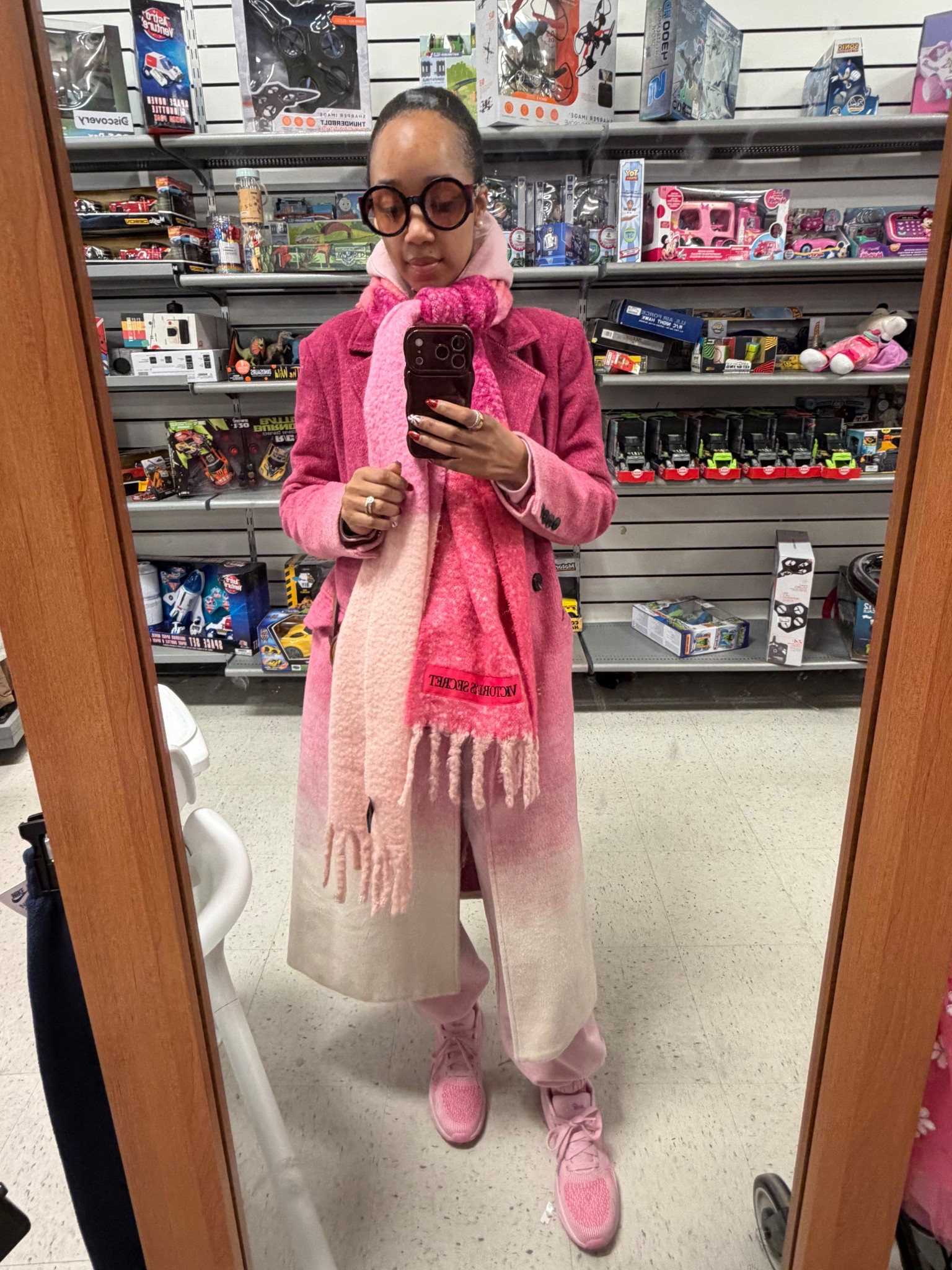Last minute shopping at TJMaxx outfit 🥰

#LTKHoliday #LTKgrwm #LTKdayinmylife