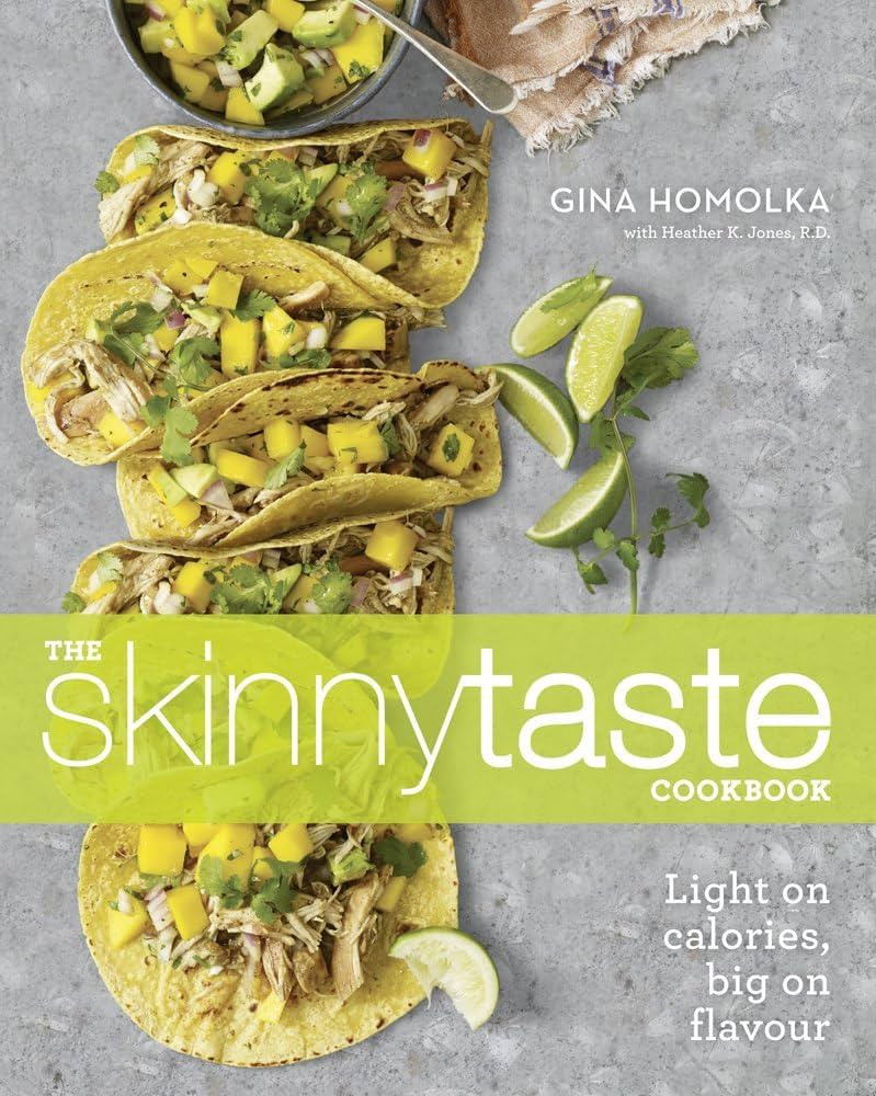 Skinnytaste Cookbook | Amazon (UK)