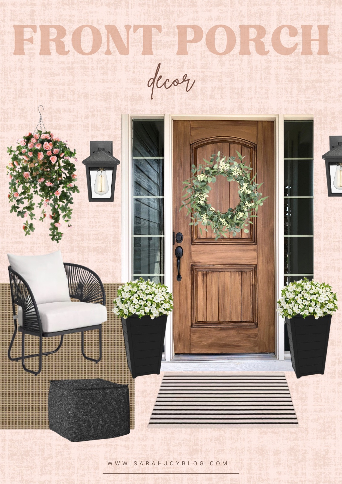 Front Porch Decor

Porch, decor, target, Amazon, outdoor 

Follow @sarah.joy for more outdoor decor ideas! 

#LTKhome #LTKSeasonal