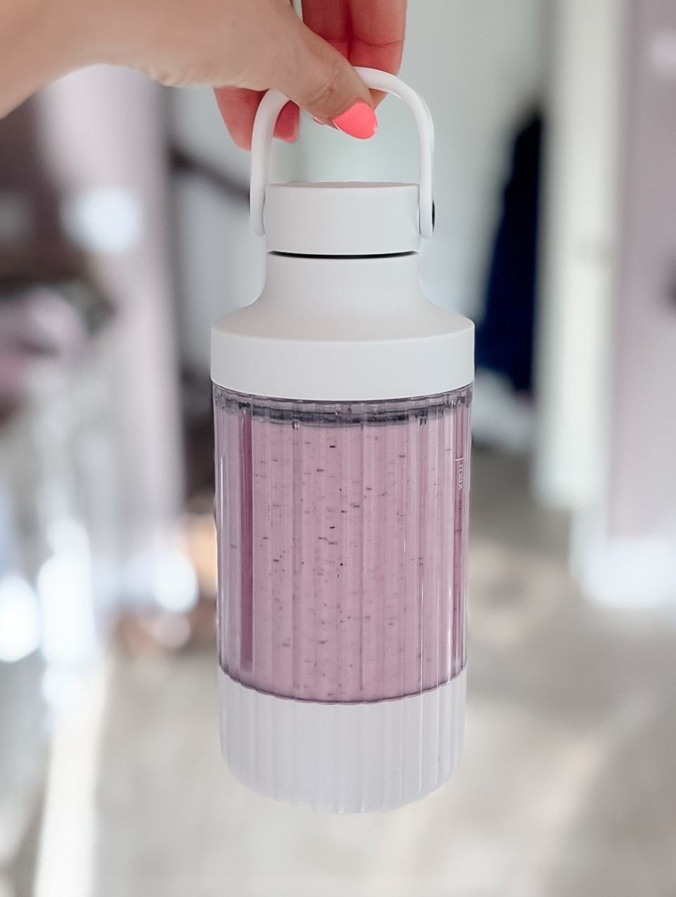 My Beast Blender is working overtime lately—daily protein shakes, dressings, date paste (obviously). Cute, powerful, and linked for ya!

#LTKActive #LTKTravel