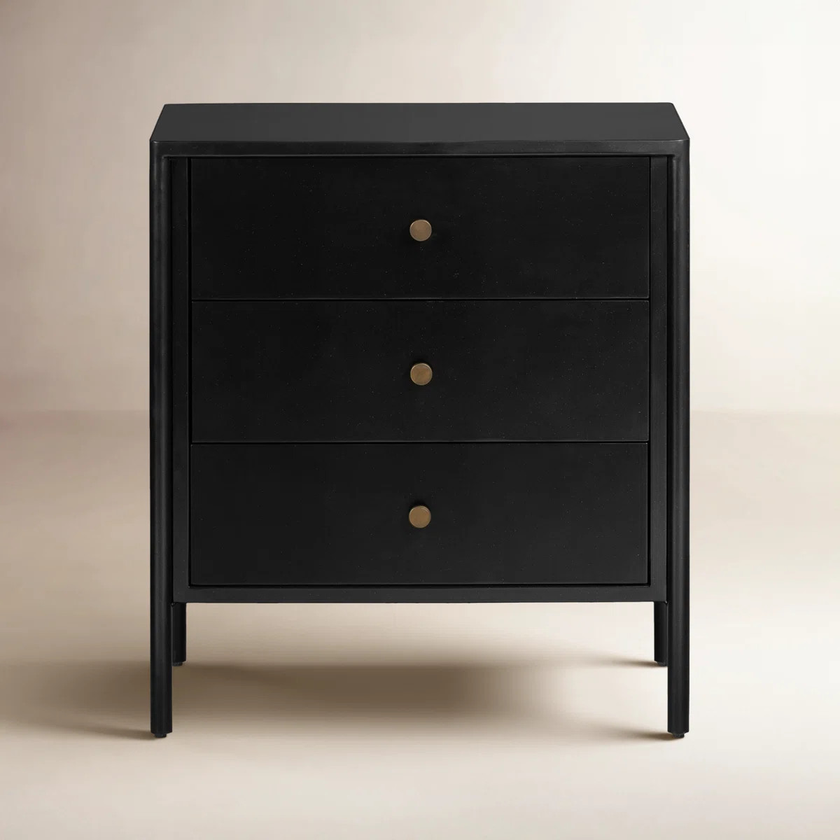 Acer 24'' W Metal Nightstand | Wayfair North America
