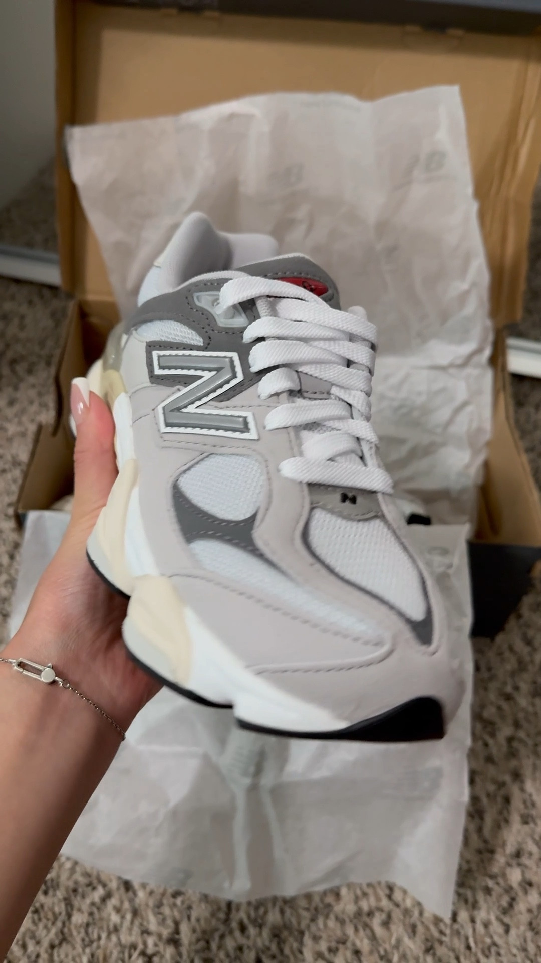 New Balance 9060s Perfect Fall Vibe Colorway 


#LTKShoeCrush #LTKActive