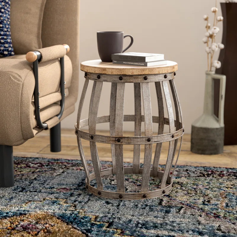 Hollier End Table | Wayfair North America