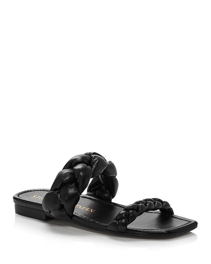 Women's Playa Braided Slide Sandals | Bloomingdale's (US)
