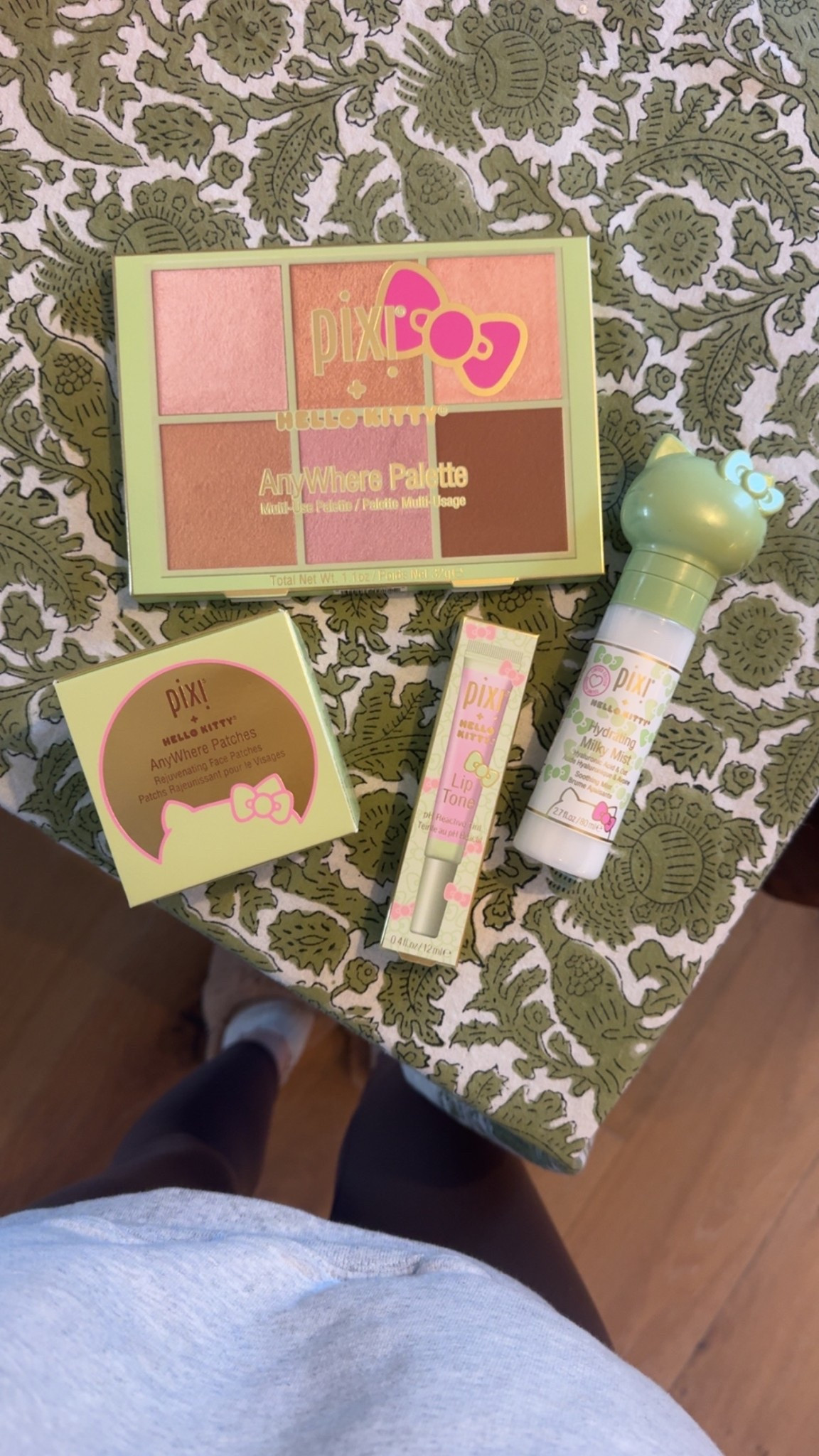 Pixi sent over some adorable pieces from their new Hello Kitty Collab!! 

#LTKBeauty #LTKFindsUnder50