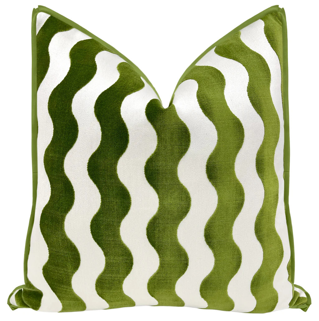THE WAVE // LETTUCE | SCHUMACHER | LITTLE DESIGN COMPANY