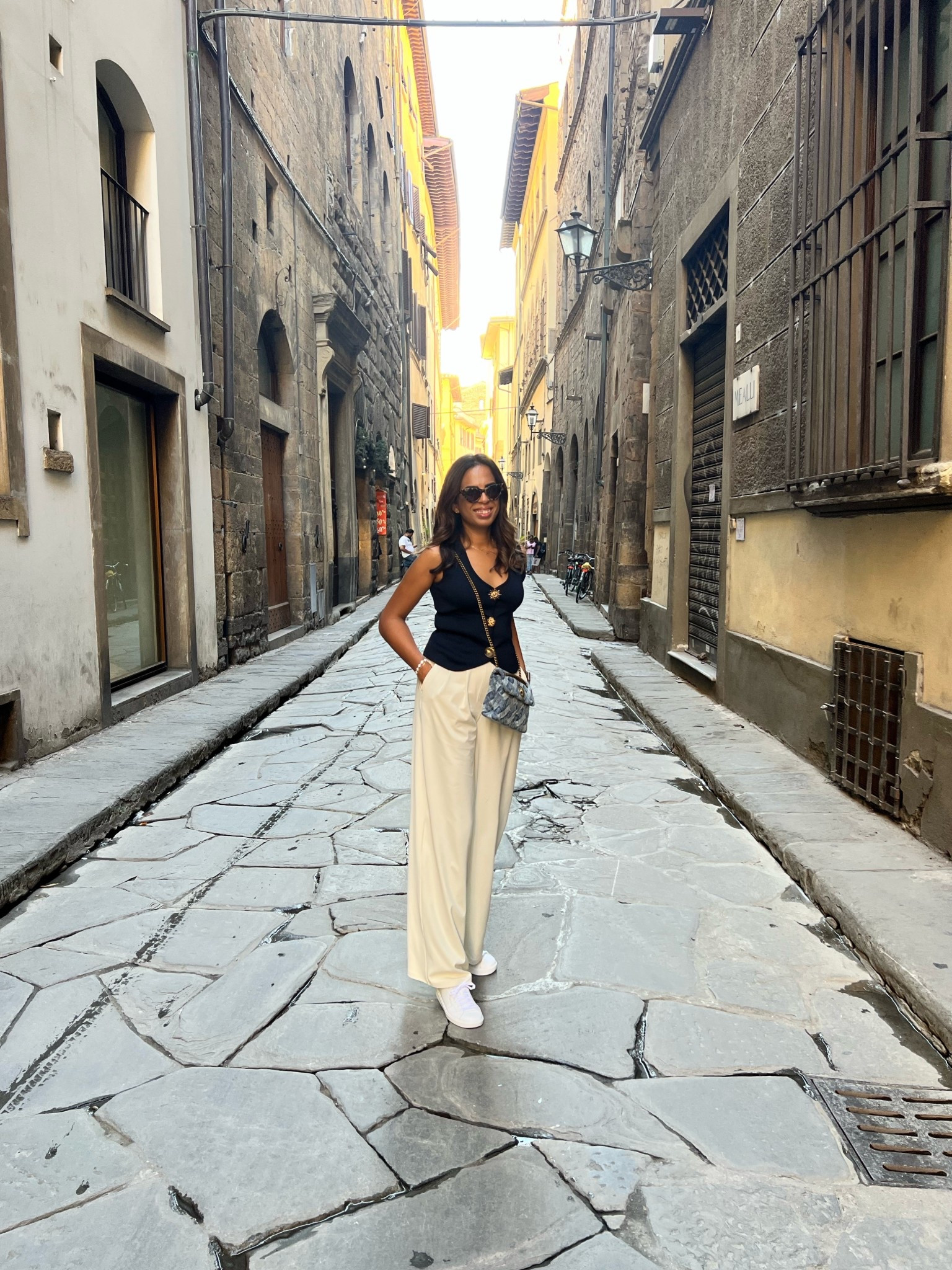 Italian day

#LTKSeasonal #LTKTravel #LTKOver40