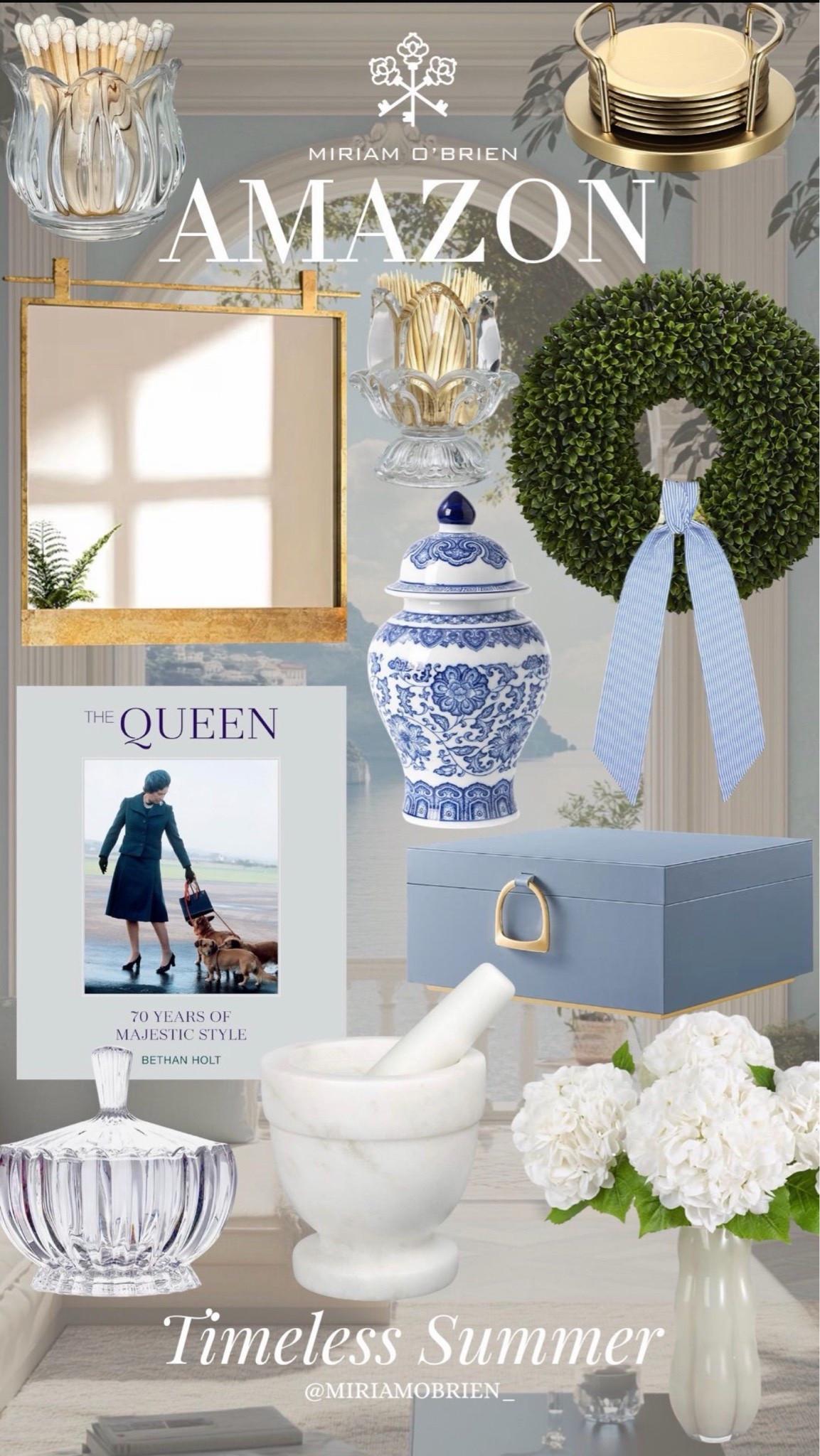 Home accents on Amazon 

Follow me @miriamobrien on IG and TikTok 

#Amazon #AmazonDecor #AmazonHome

#LTKSeasonal #LTKOver40 #LTKHome