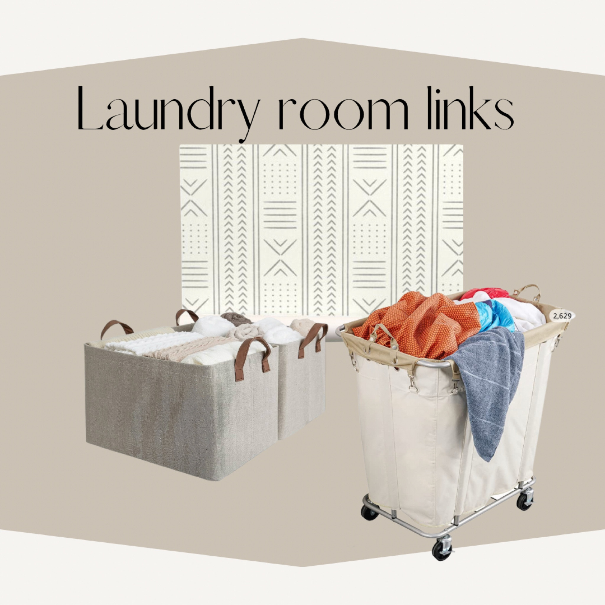 laundry cart + labeled baskets for each kid is my new laundry system

#LTKBacktoSchool #LTKSeasonal #LTKhome