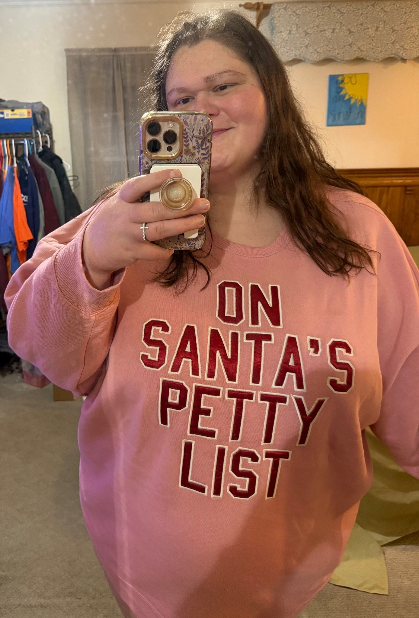 Guilty as charged 🙋🏻‍♀️

#LTKSeasonal #LTKPlusSize #LTKootd