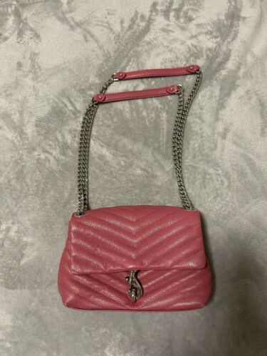 Rebecca Minkoff Edie Crossbody | eBay AU