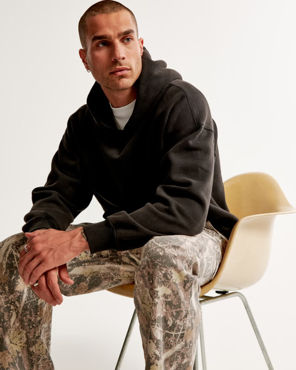 Essential Tee | Abercrombie & Fitch (US)