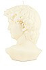 ANAIS CANDLE Man In Sculpture Candle in White from Revolve.com | Revolve Clothing (Global)