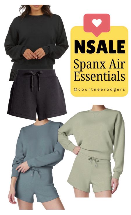 NSALE / Nordstrom Anniversary Sale / Spanx Air Essentials 💛

Denim, NSALE, Nordstrom Anniversary Sale, Spanx, Loungewear, Fall Fashion

#LTKxNSale #LTKFindsUnder100 #LTKSaleAlert