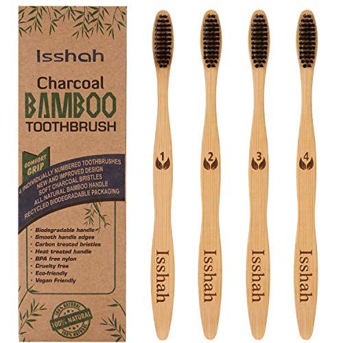 Bamboo Toothbrush | Amazon (US)