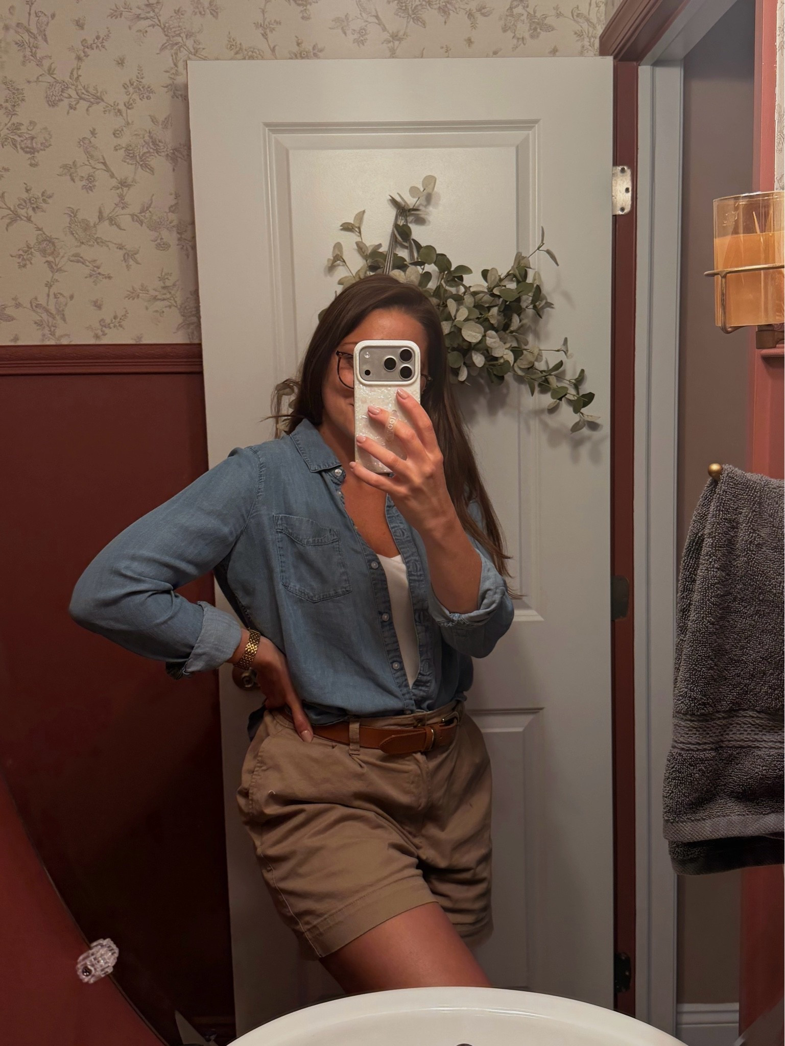 Parent Trap vibes. IYKYK.

#LTKgrwm #LTKootd #LTKmomlife
