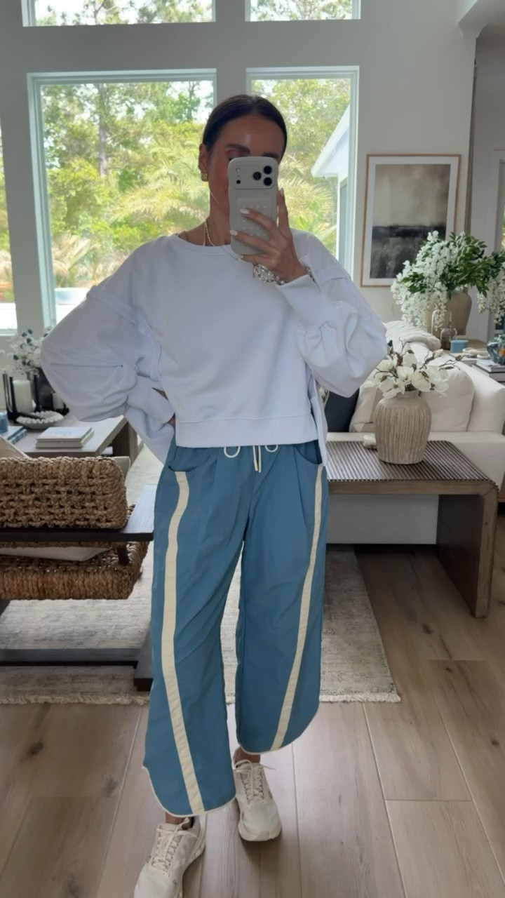 FP movement inspired pants, athleisure style, comfy look, amazon look for less, amazon finds, annabrstyle

#LTKOver40 #LTKActive