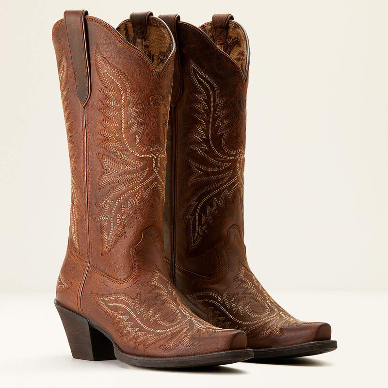 Round Up Collins Western Boot | Ariat (US)