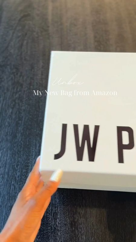 Amazon JW PEI bag 

#LTKGiftGuide #LTKstyletip #LTKitbag