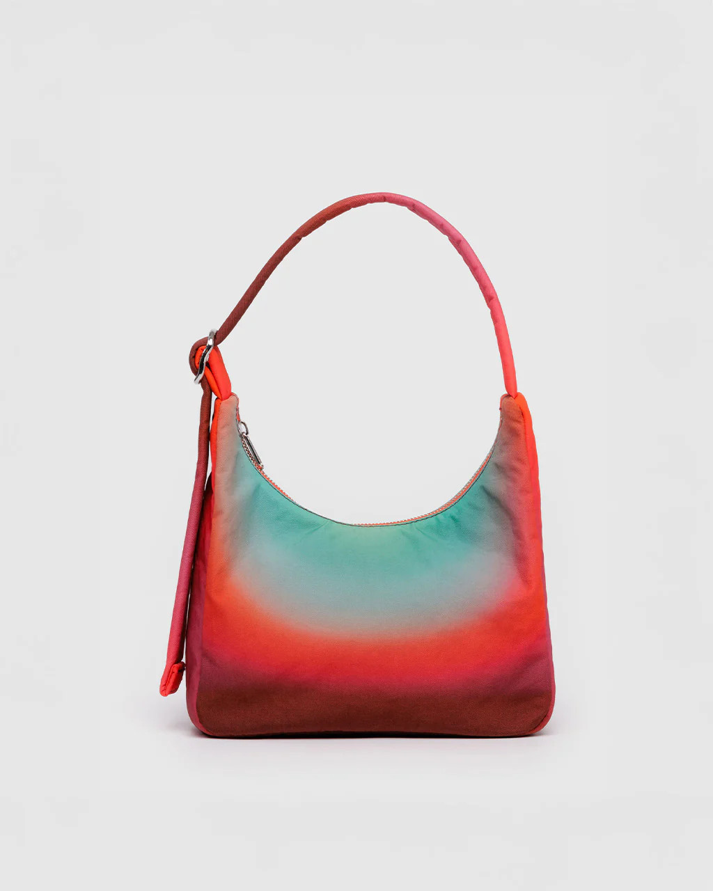 Mini Nylon Shoulder Bag - Rain | ban.do