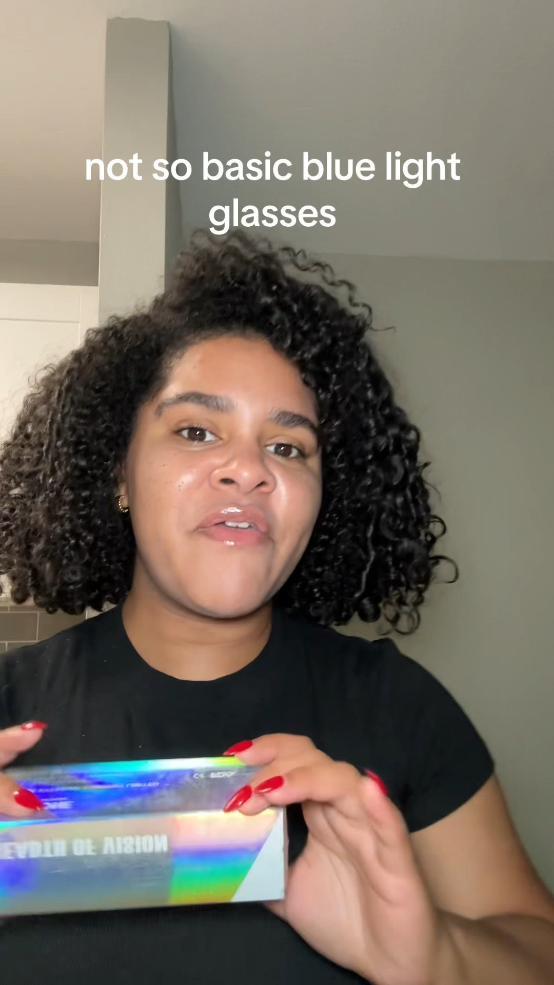 chic not so basic blue light glasses 

#LTKStyleTip