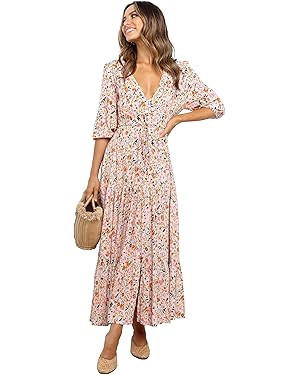Petal & Pup Women's Kelda Dress | Amazon (US)