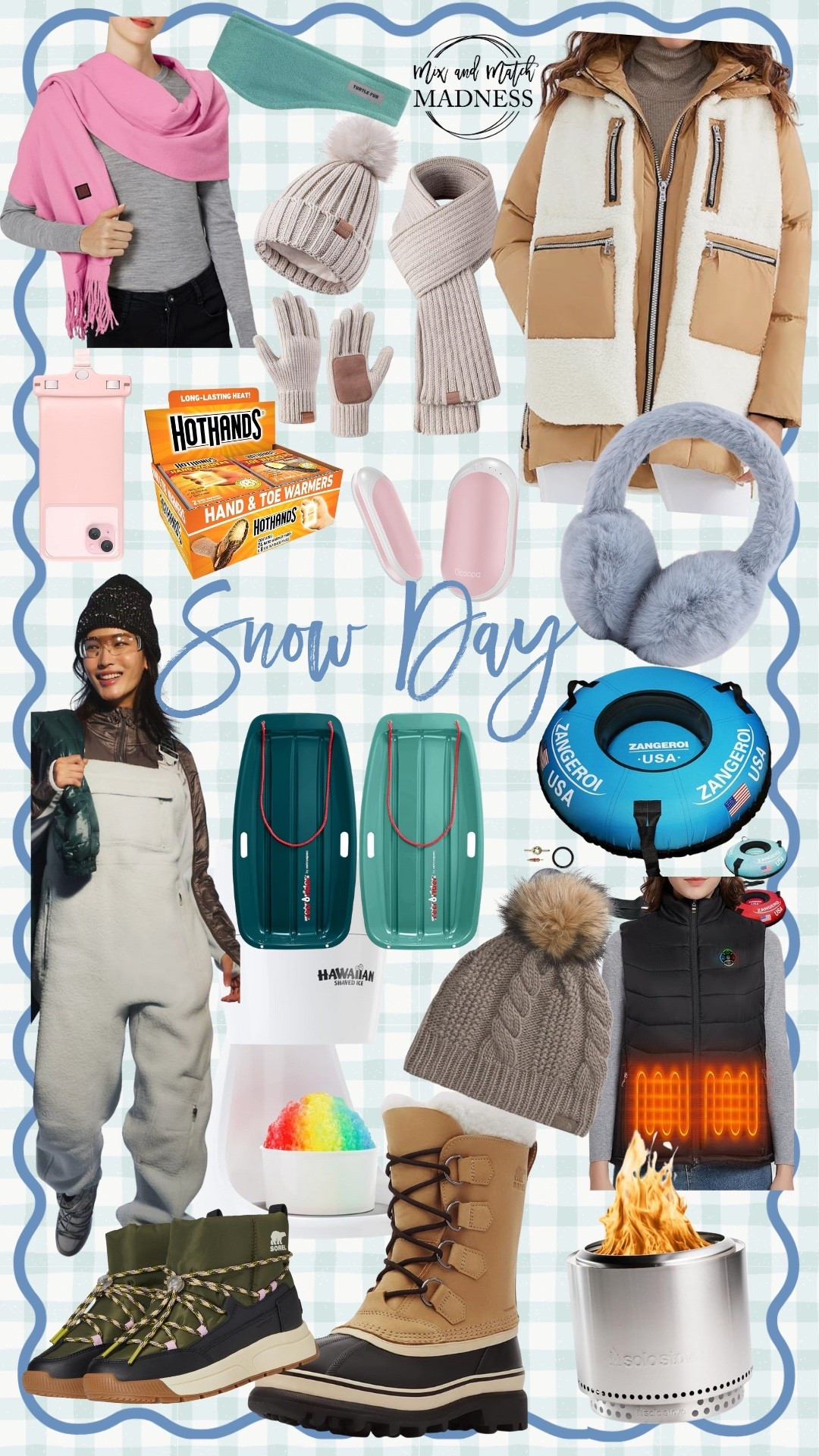  
Are you SNOW ready?? I’ve got you covered for all the essentials!
 

#LTKSeasonal #LTKmomlife #LTKdayinmylife