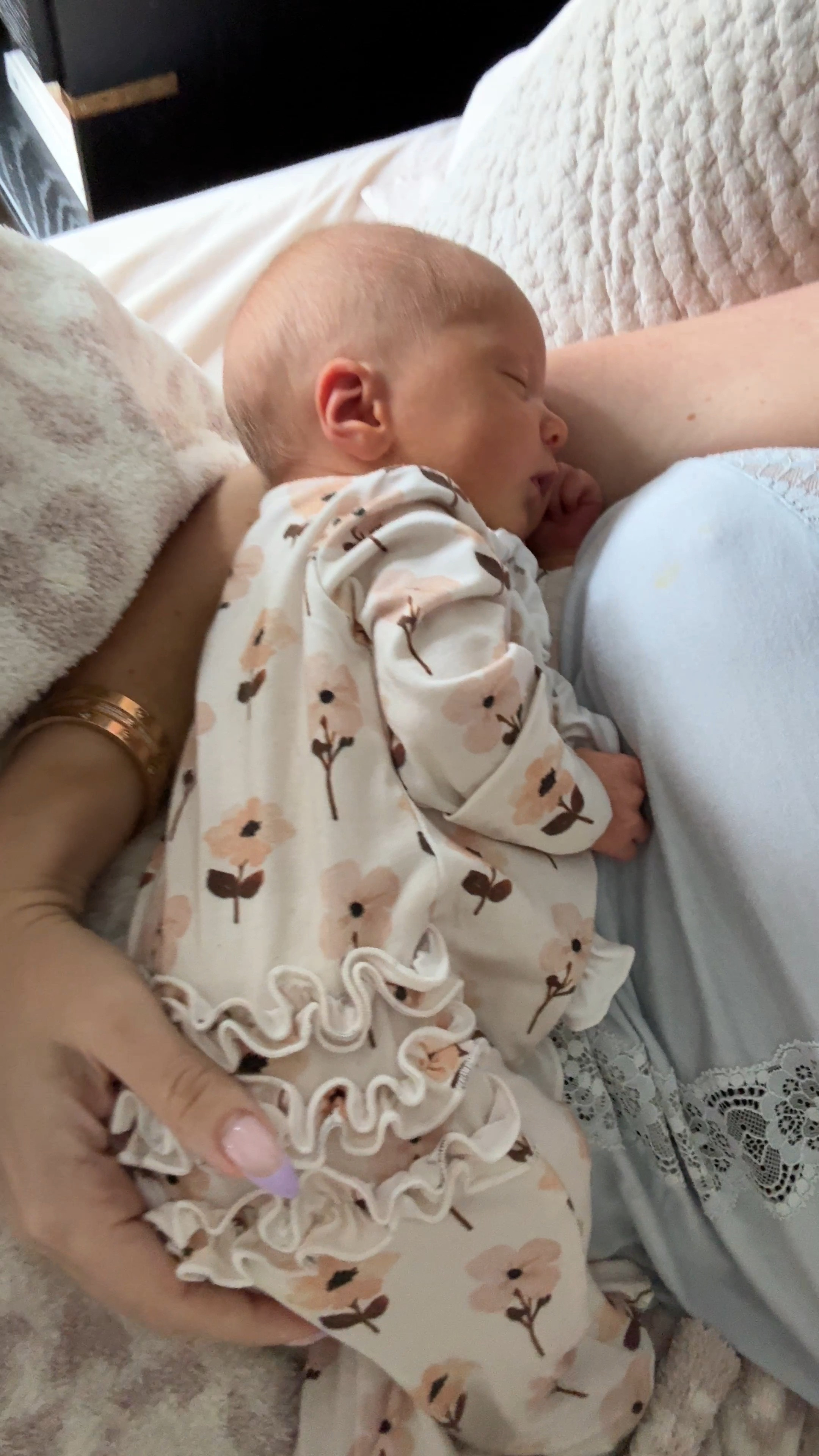 How sweet are these pjs?! 

You can get baby girl’s and Amanda’s pjs here! 

— Kimberly | Team AF 

#LTKMostLoved #LTKfamily #LTKbaby