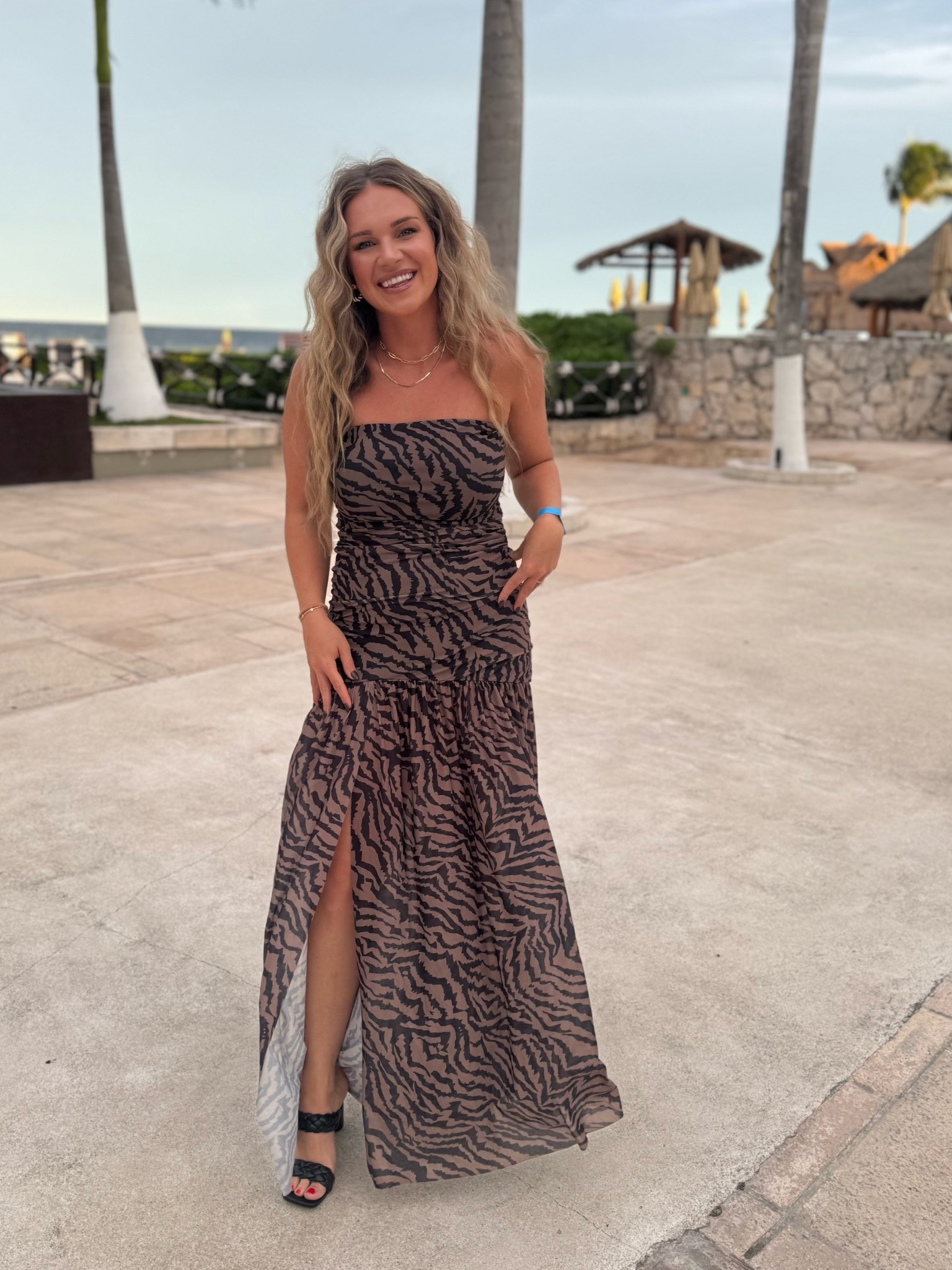 Amazon animal print dress. Amazon wedding guest dress. Concert dress. Vacation dress. Girls night out dress.

#LTKWedding #LTKSaleAlert #LTKFindsUnder50