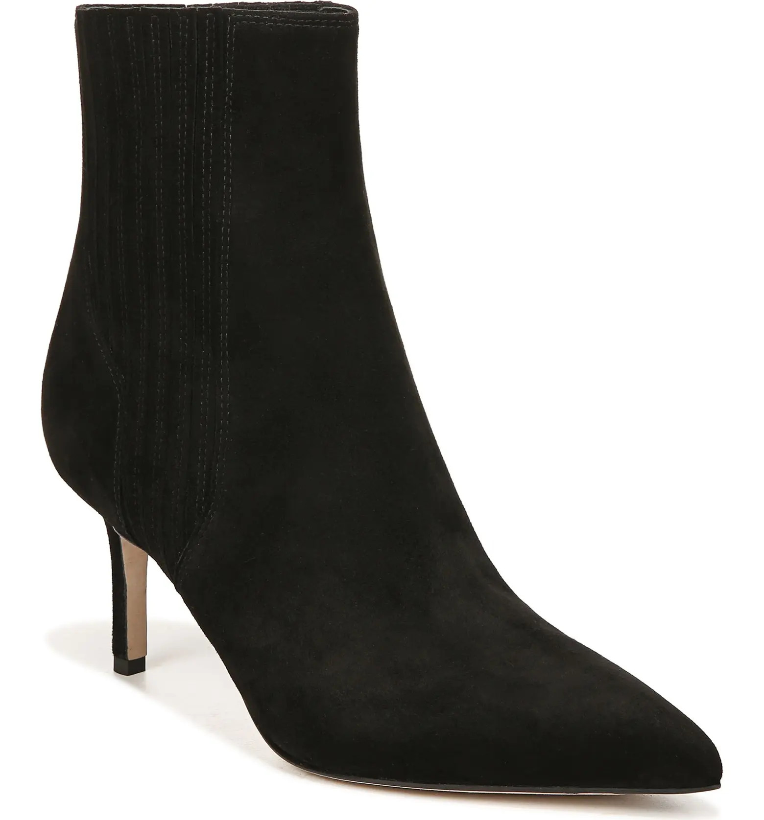 Lisa 70mm Pointed Toe Bootie (Women) | Nordstrom