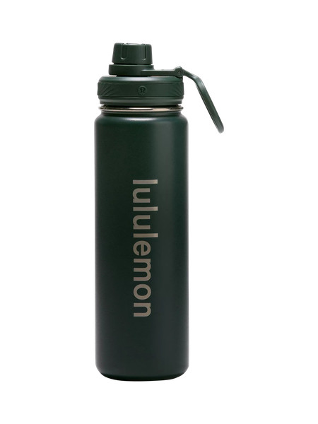 Back To Life Sport Bottle 24oz | Lululemon (US)
