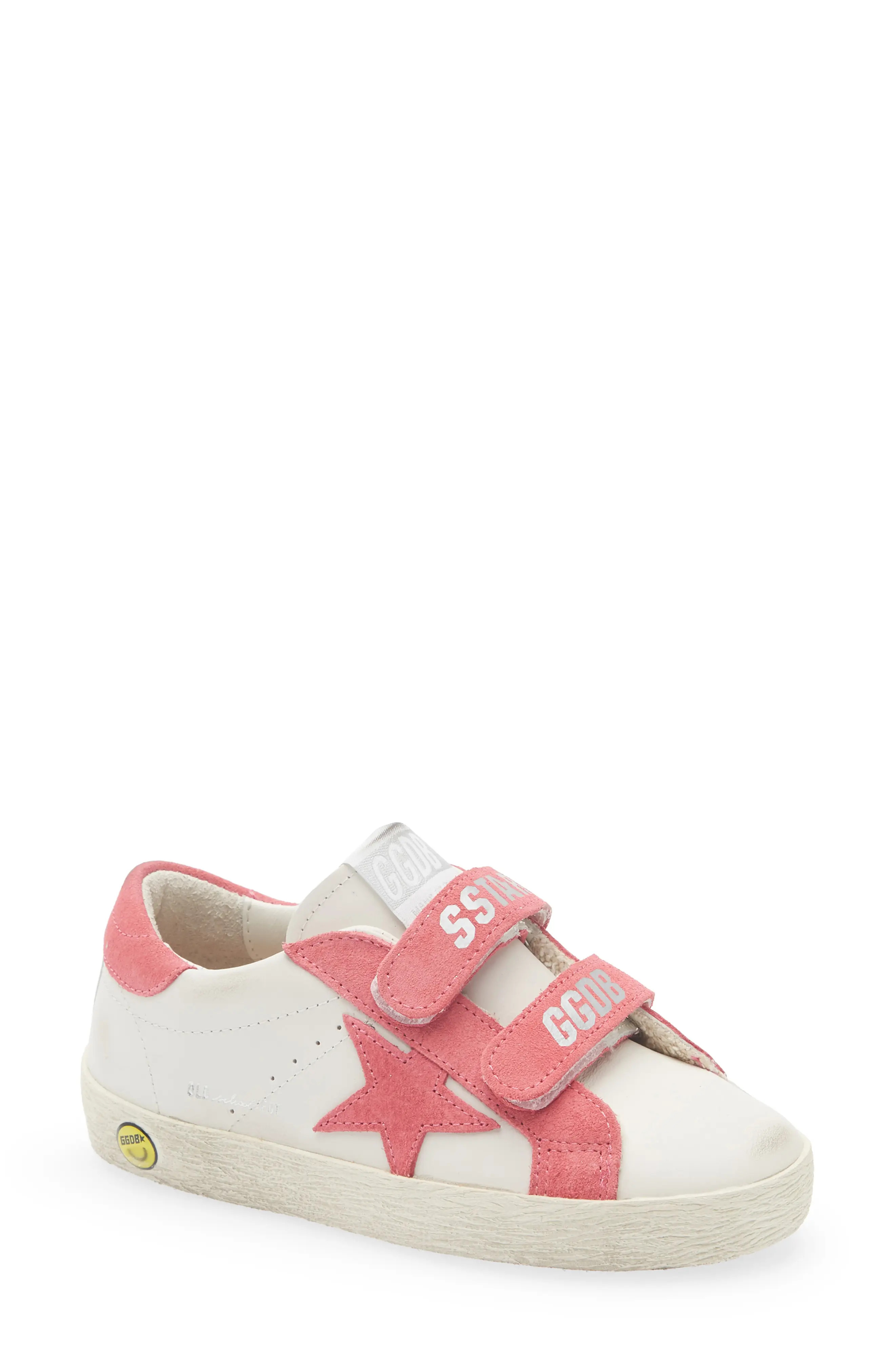 Golden Goose Kids' Old School Sneaker | Nordstrom | Nordstrom