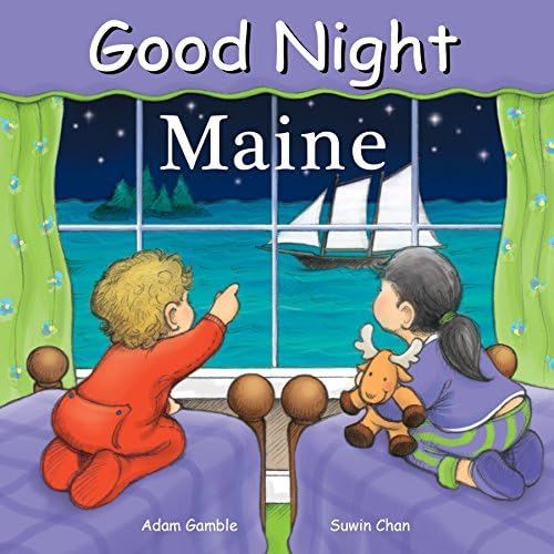 Good Night Maine | Amazon (US)