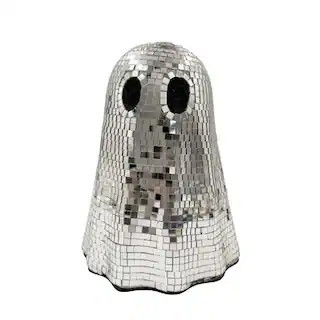 8" Disco Ghost Tabletop Décor by Ashland® in Silver | Michaels® | Michaels Stores