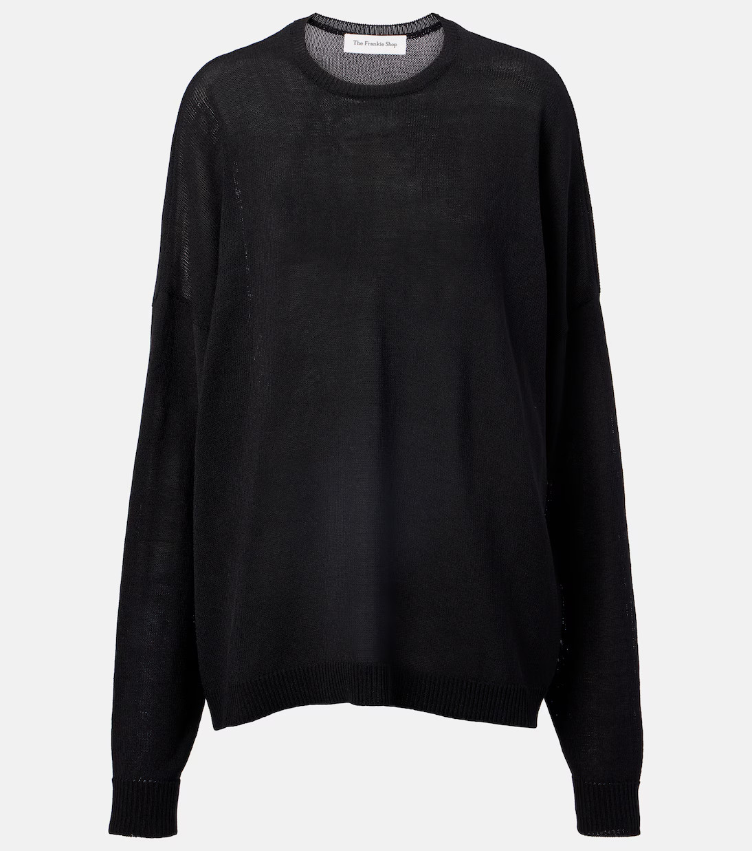 Basel cotton-blend sweater | Mytheresa (UK)