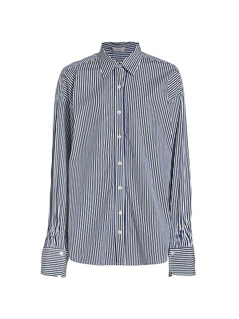 A.L.C. Monica Striped Cotton … curated on LTK