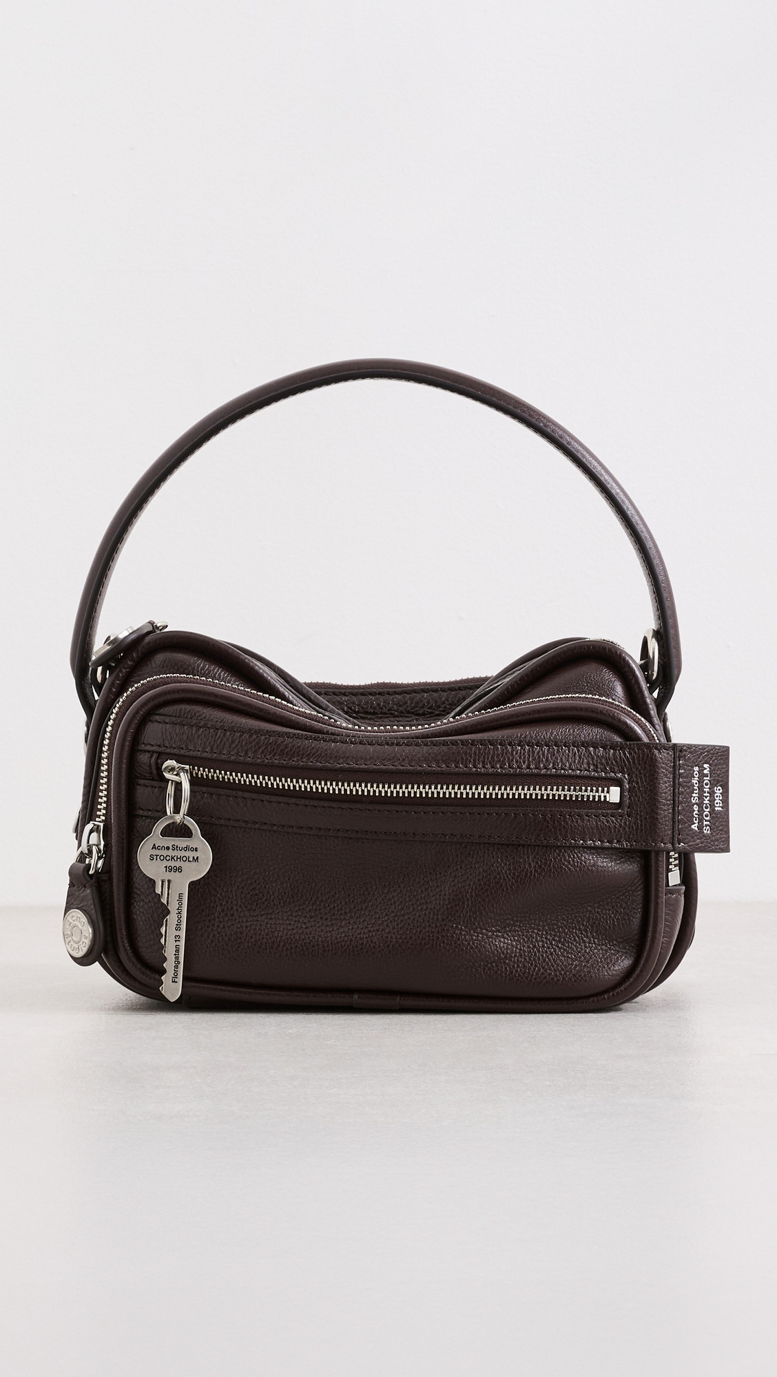 Acne Studios Camero Kit Crossbody Bag Black One Size | Shopbop