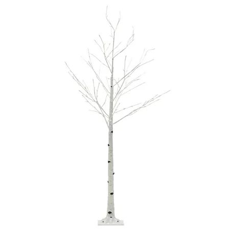 Belham Living 6ft LED Birch Tree with Lights | Walmart (US)