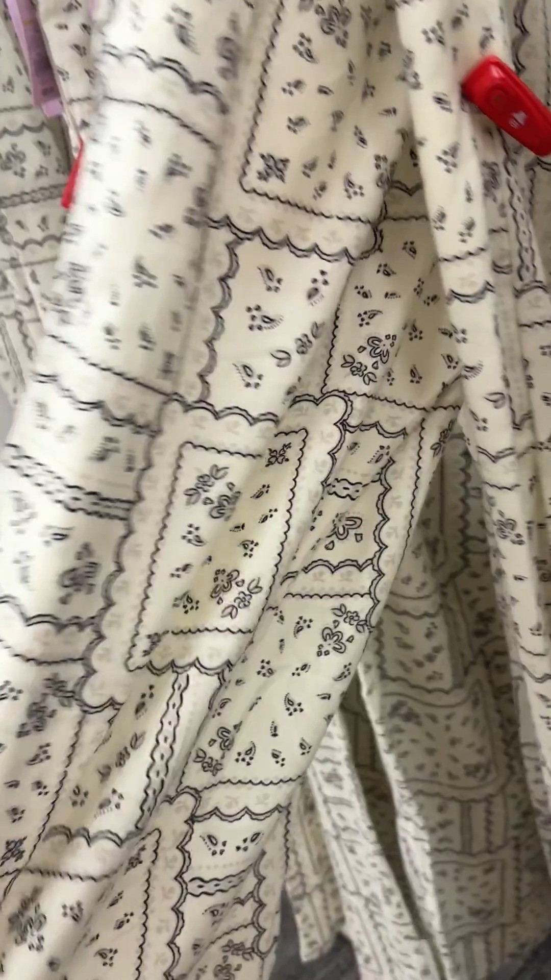 Love these bandana flannel pajama pants!  

 #LTKdayinmylife #LTKgrwm #LTKootd