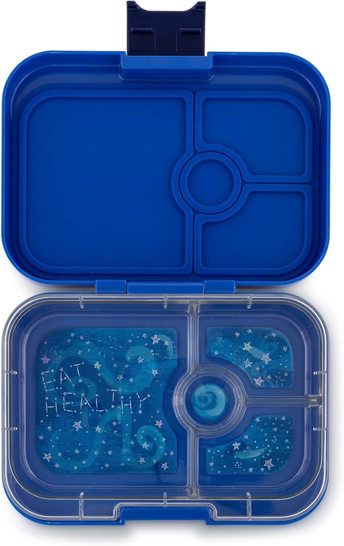 Yumbox Panino Leakproof Bento Lunch Box Container for Kids & Adults (Neptune Blue Panino) | Amazon (US)