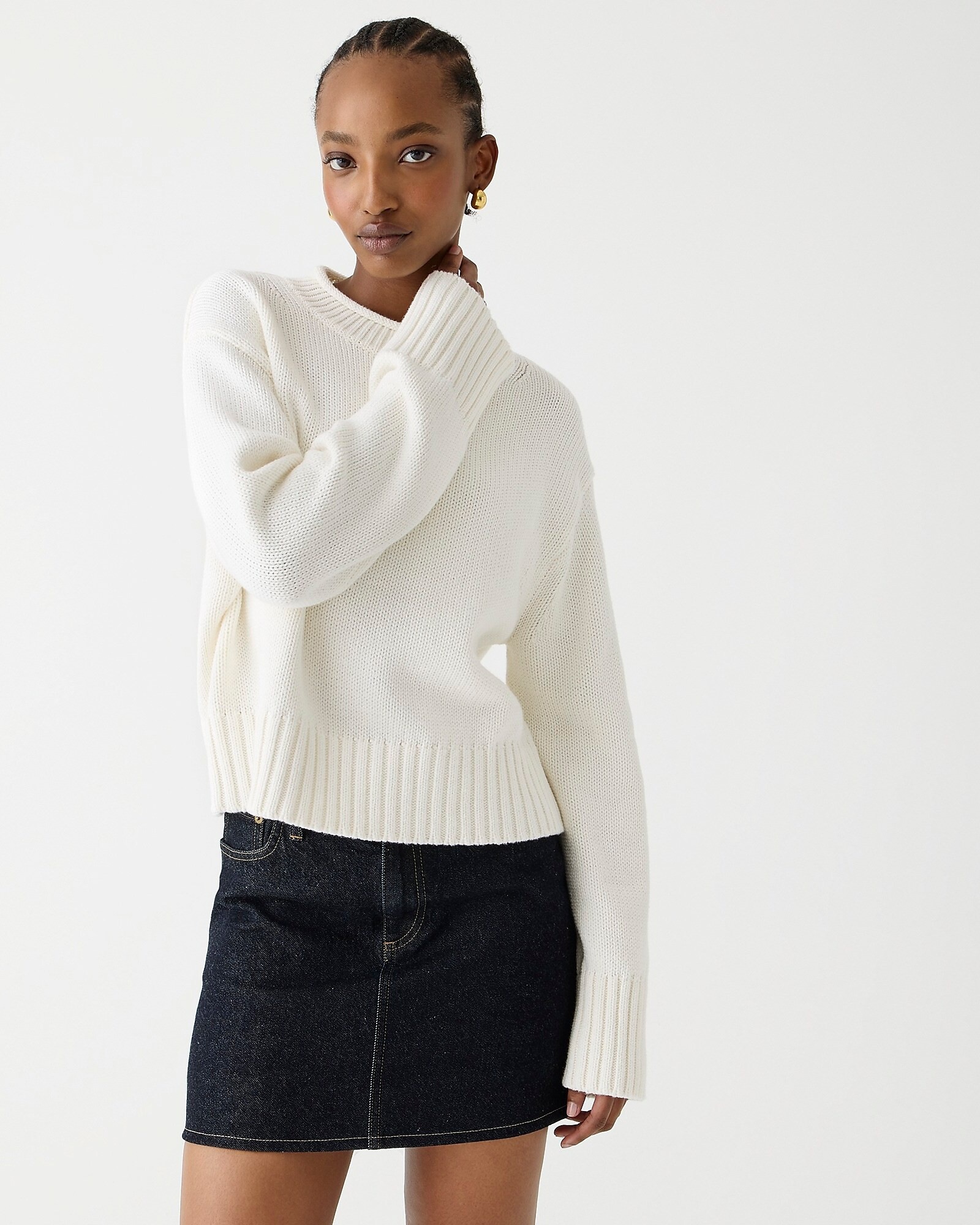 Rollneck&trade; sweater | J. Crew US