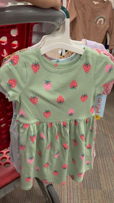 Toddler girls spring dresses. Easy outfits dresses under $10 at target #competition

#LTKunder50 #LTKkids #LTKFind