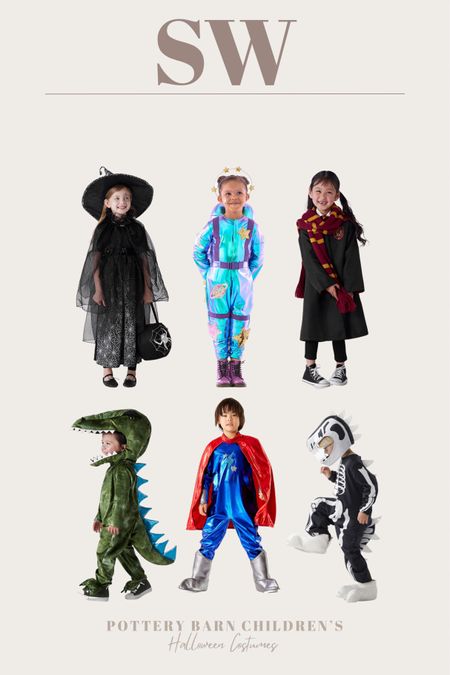 How fun are these children’s Halloween costumes from Pottery Barn?!

#LTKSeasonal #LTKstyletip #LTKkids